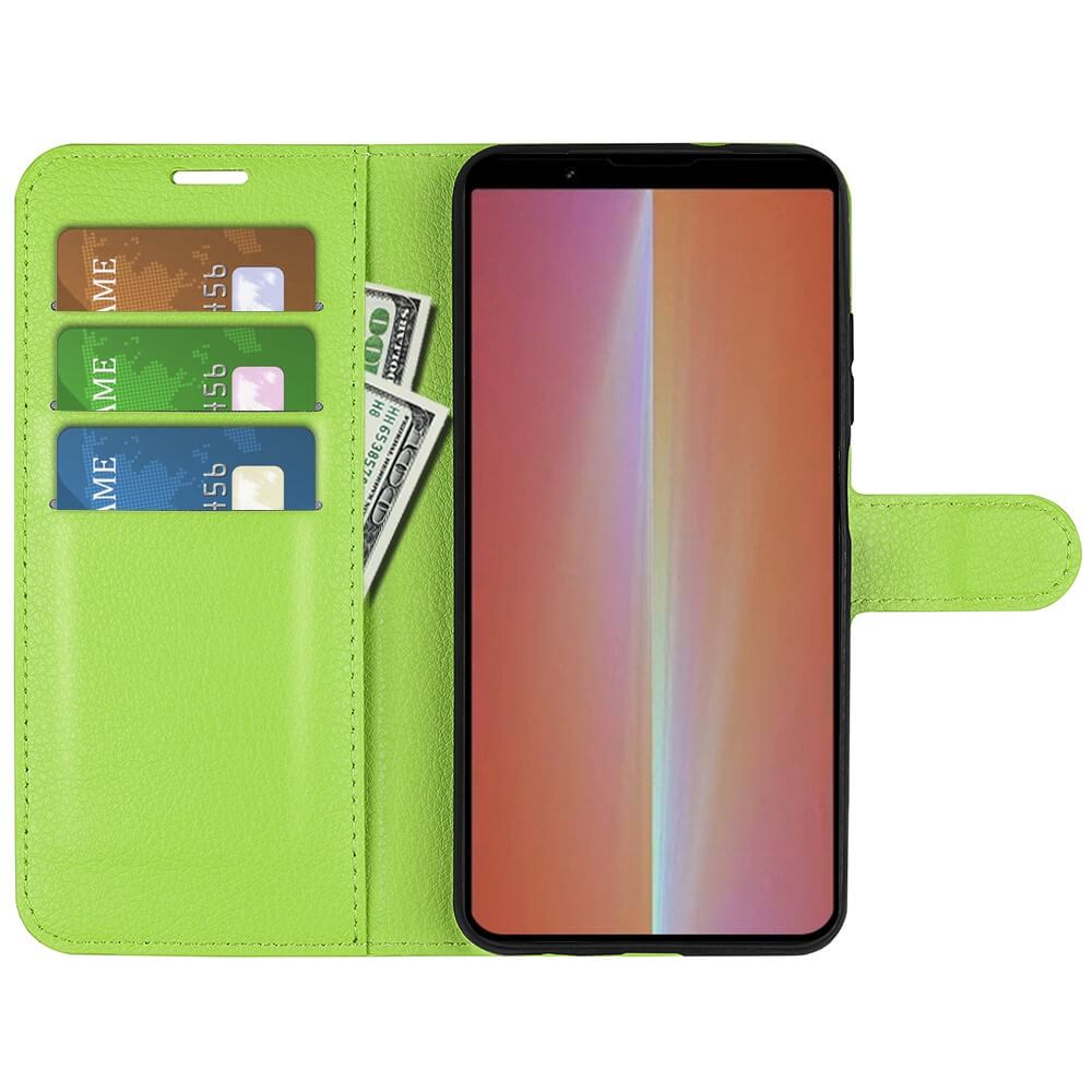Sony Xperia 5 V - Etui En Similcuir