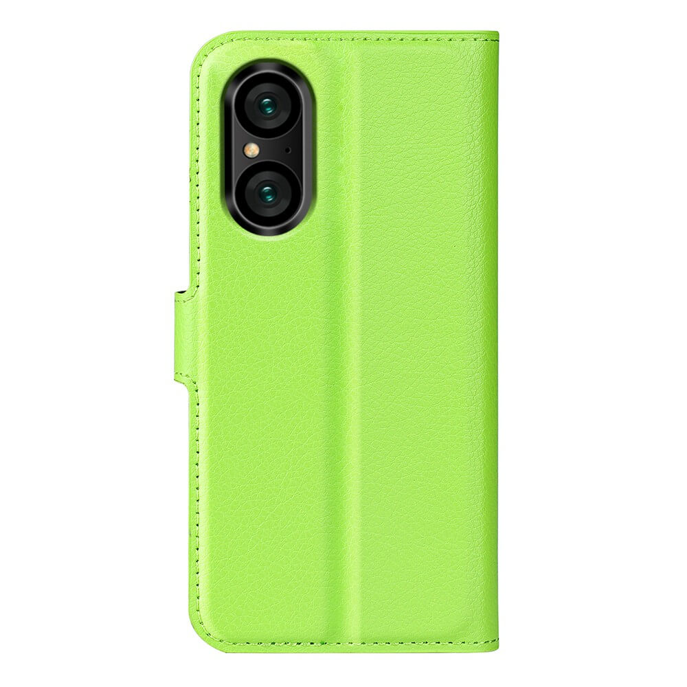 Sony Xperia 5 V - Etui En Similcuir