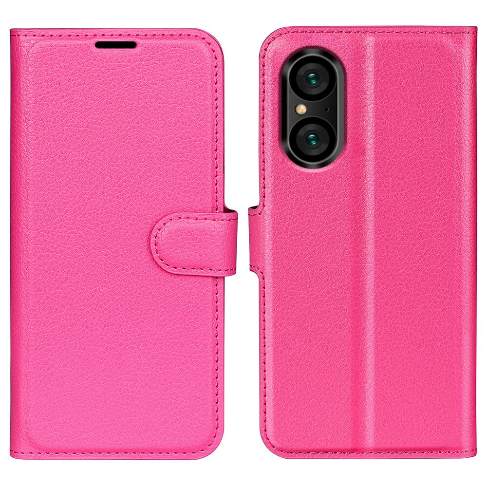 Sony Xperia 5 V - Etui En Similcuir