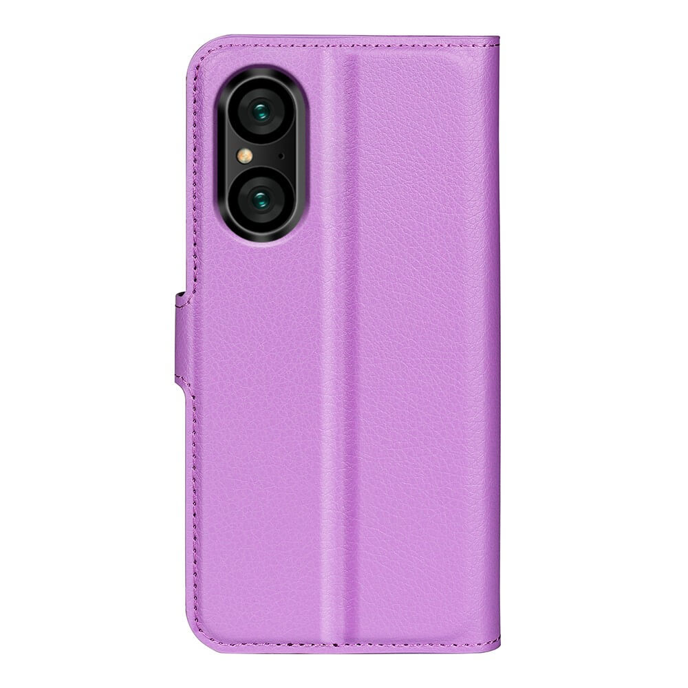 Sony Xperia 5 V - Etui En Similcuir