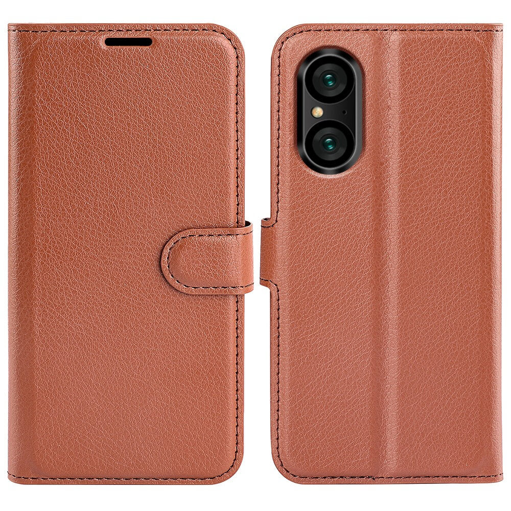 Sony Xperia 5 V - Etui En Similcuir