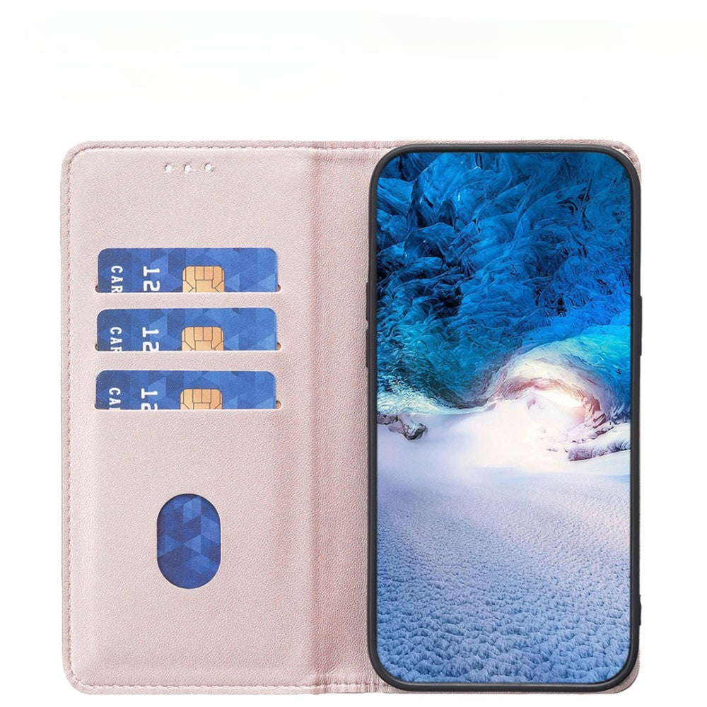 HONOR Magic6 Lite - BINFEN Flip Case Cover