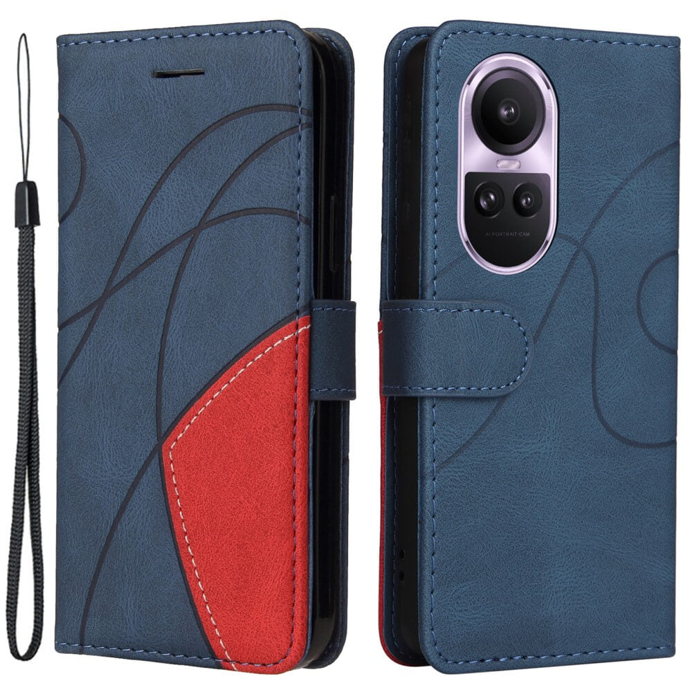Oppo Reno10 / 10 Pro - Custodia Dual-Color