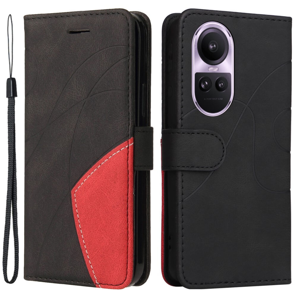 Oppo Reno10 / 10 Pro - Custodia Dual-Color