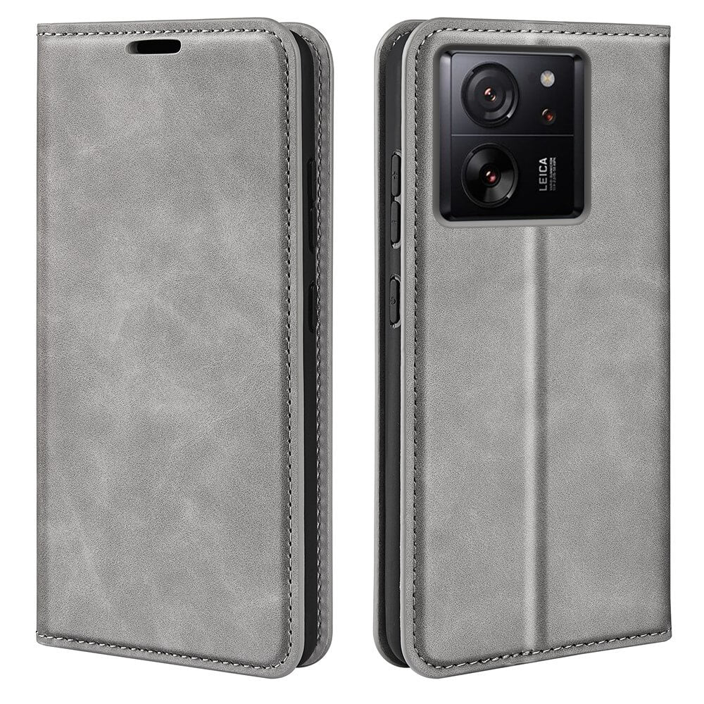Xiaomi 13T / 13T Pro - Custodia Stand Flip Case