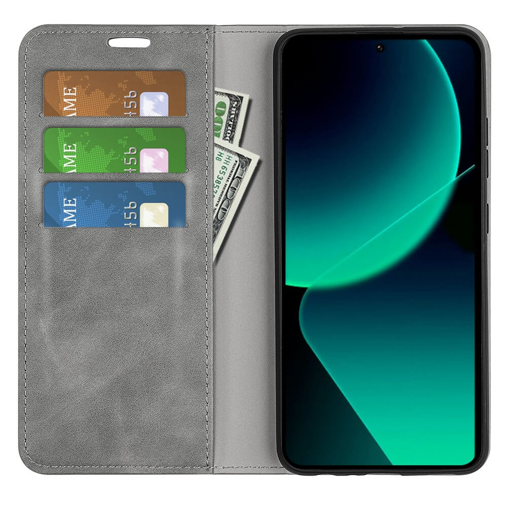 Xiaomi 13T / 13T Pro - Custodia Stand Flip Case