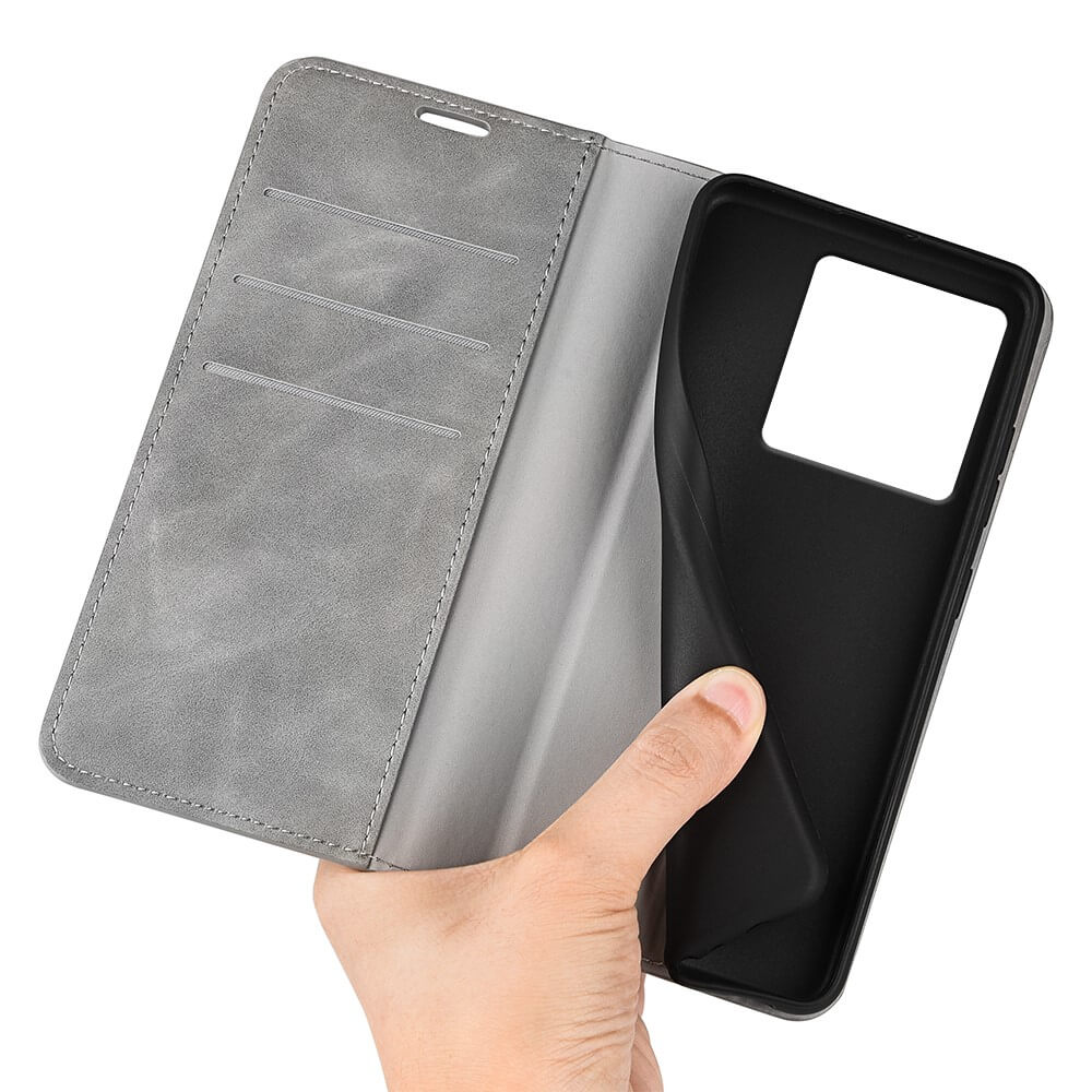 Xiaomi 13T / 13T Pro - Custodia Stand Flip Case