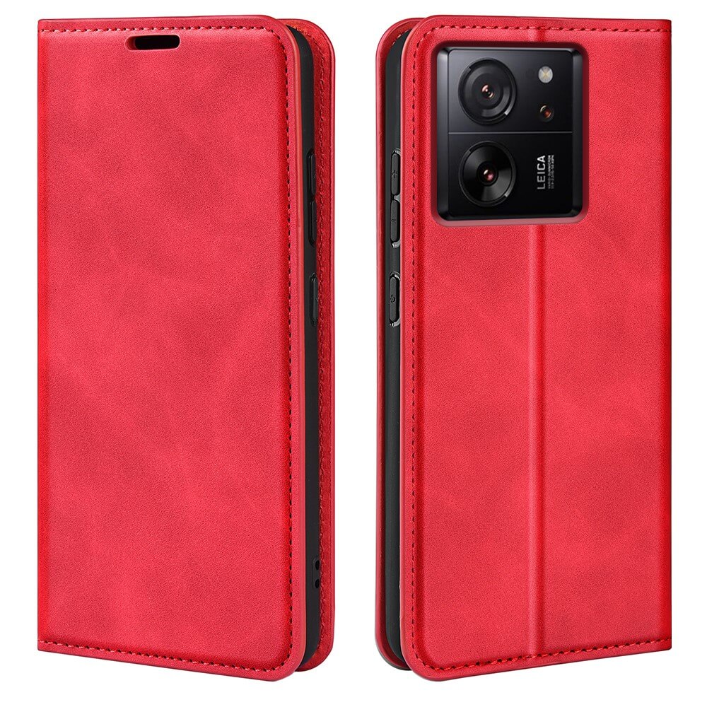 Xiaomi 13T / 13T Pro - Custodia Stand Flip Case