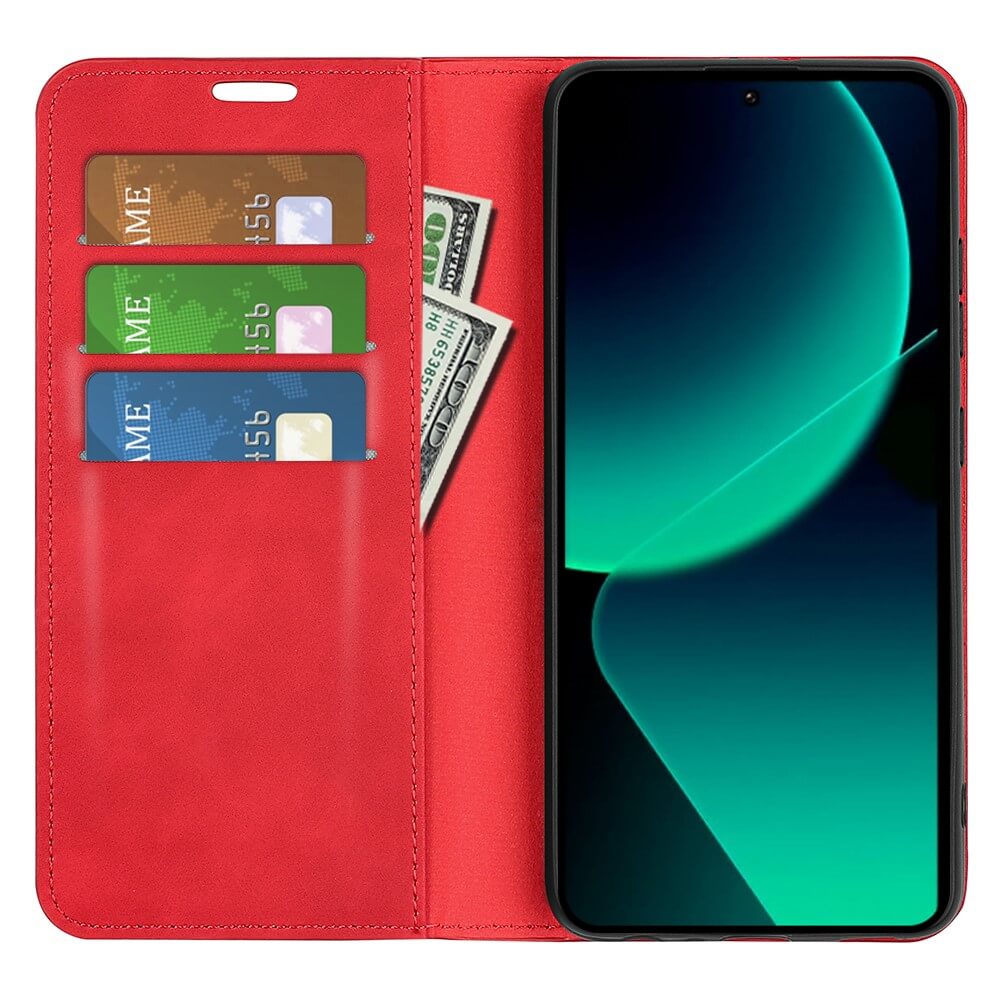 Xiaomi 13T / 13T Pro - Custodia Stand Flip Case
