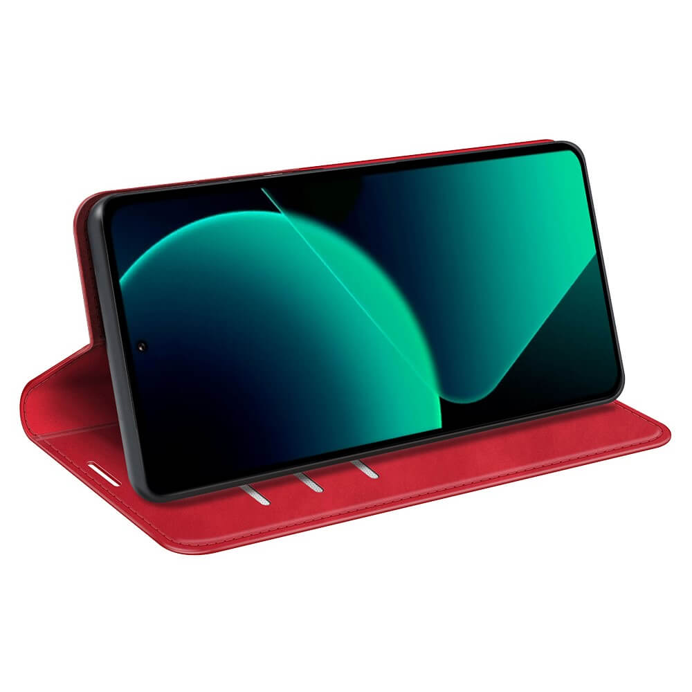 Xiaomi 13T / 13T Pro - Custodia Stand Flip Case