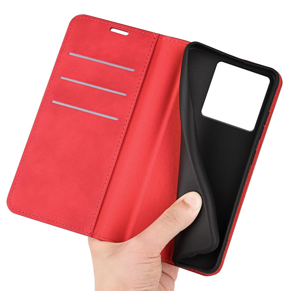 Xiaomi 13T / 13T Pro - Custodia Stand Flip Case