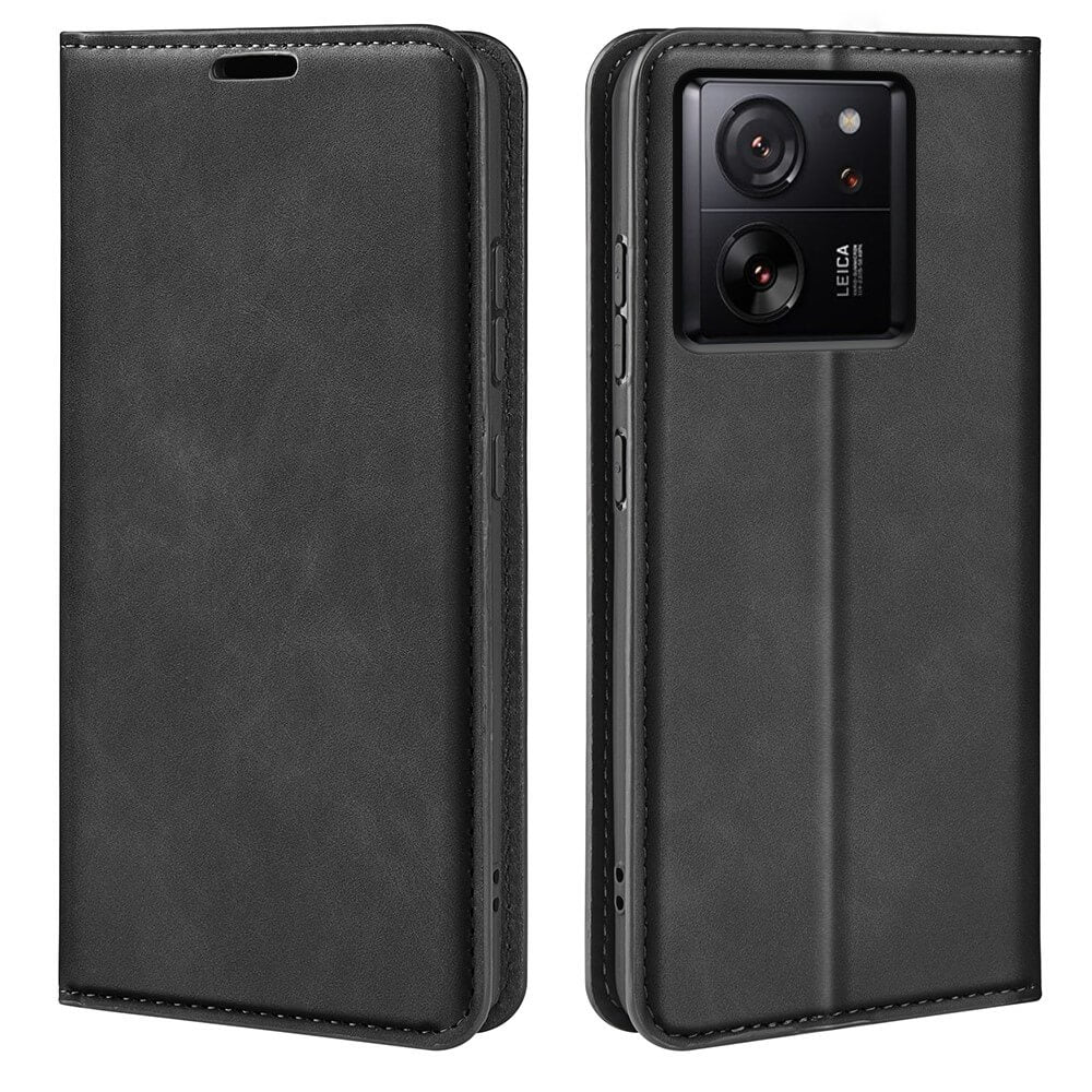 Xiaomi 13T / 13T Pro - Custodia Stand Flip Case