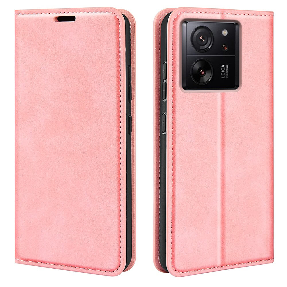 Xiaomi 13T / 13T Pro - Custodia Stand Flip Case