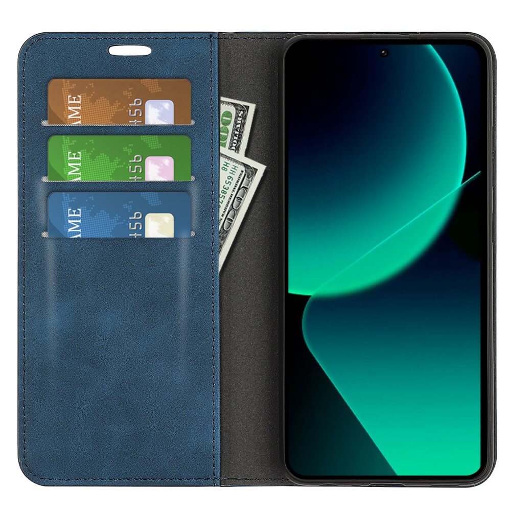 Xiaomi 13T / 13T Pro - Custodia Stand Flip Case