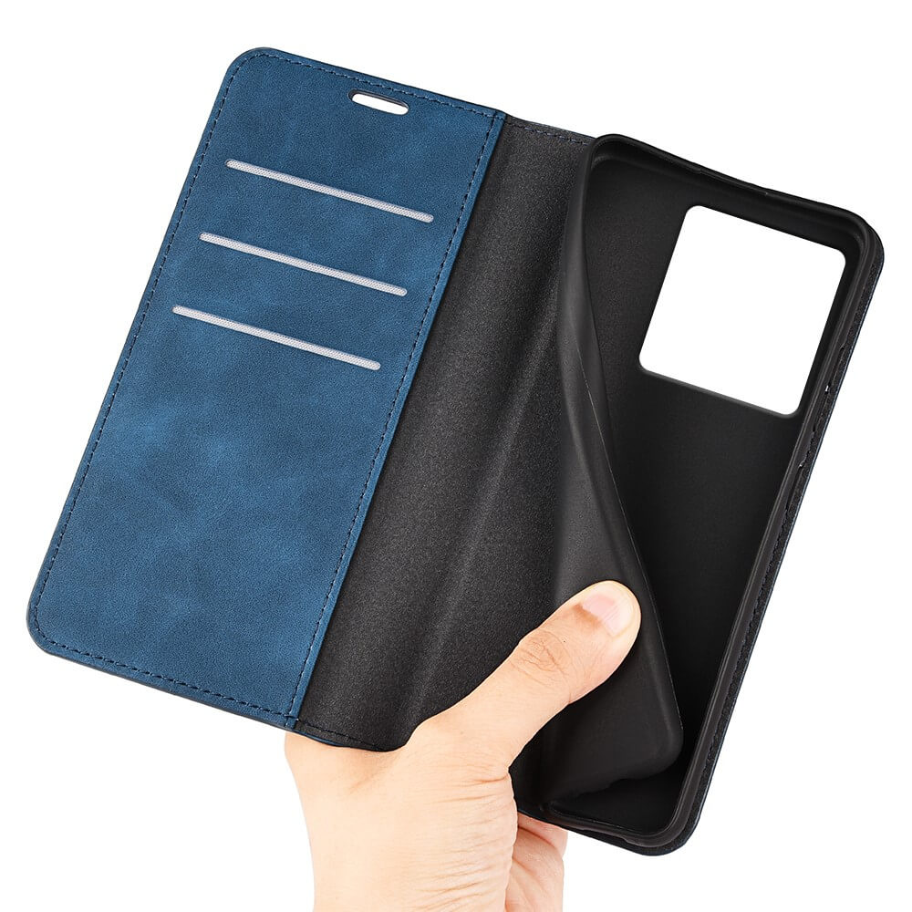 Xiaomi 13T / 13T Pro - Custodia Stand Flip Case