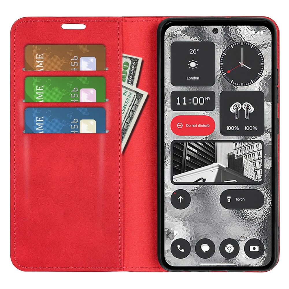 Nothing Phone (2) - Stand Flip Case