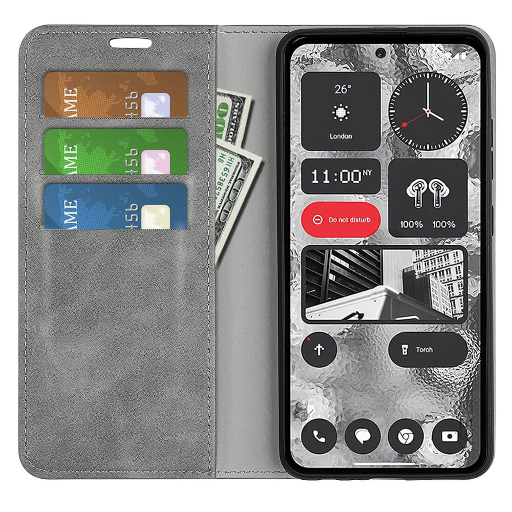 Nothing Phone (2) - Stand Flip Case