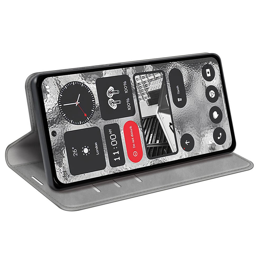 Nothing Phone (2) - Stand Flip Case