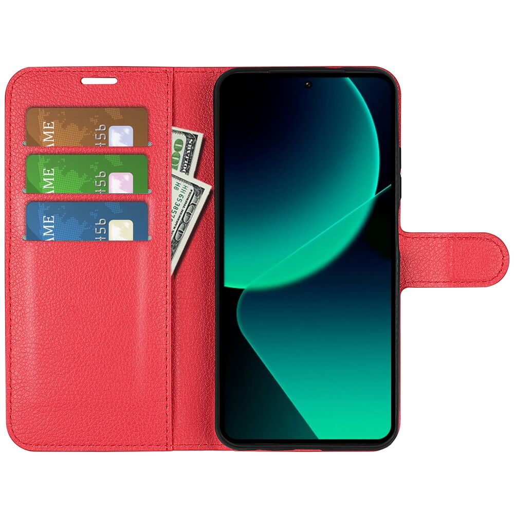 Xiaomi 13T / 13T Pro - Custodia In Pelle