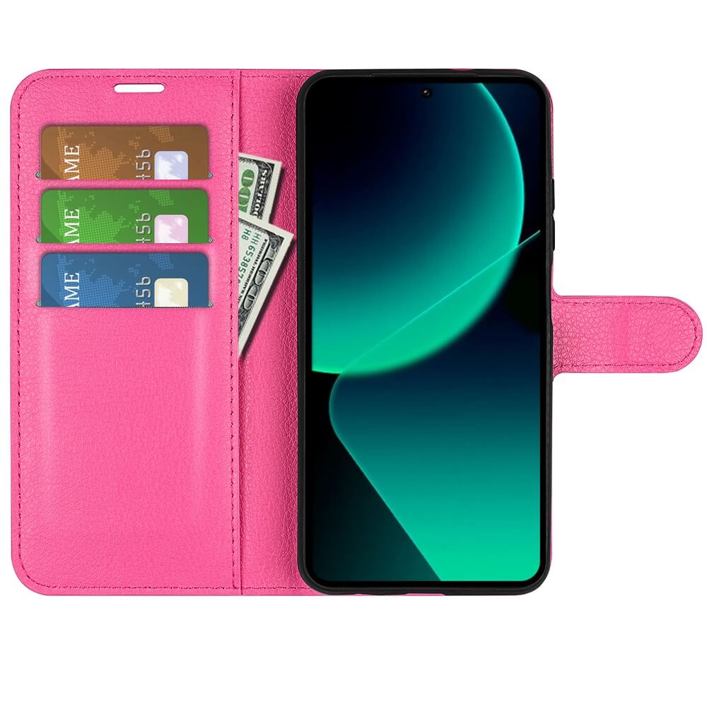 Xiaomi 13T / 13T Pro - Custodia In Pelle