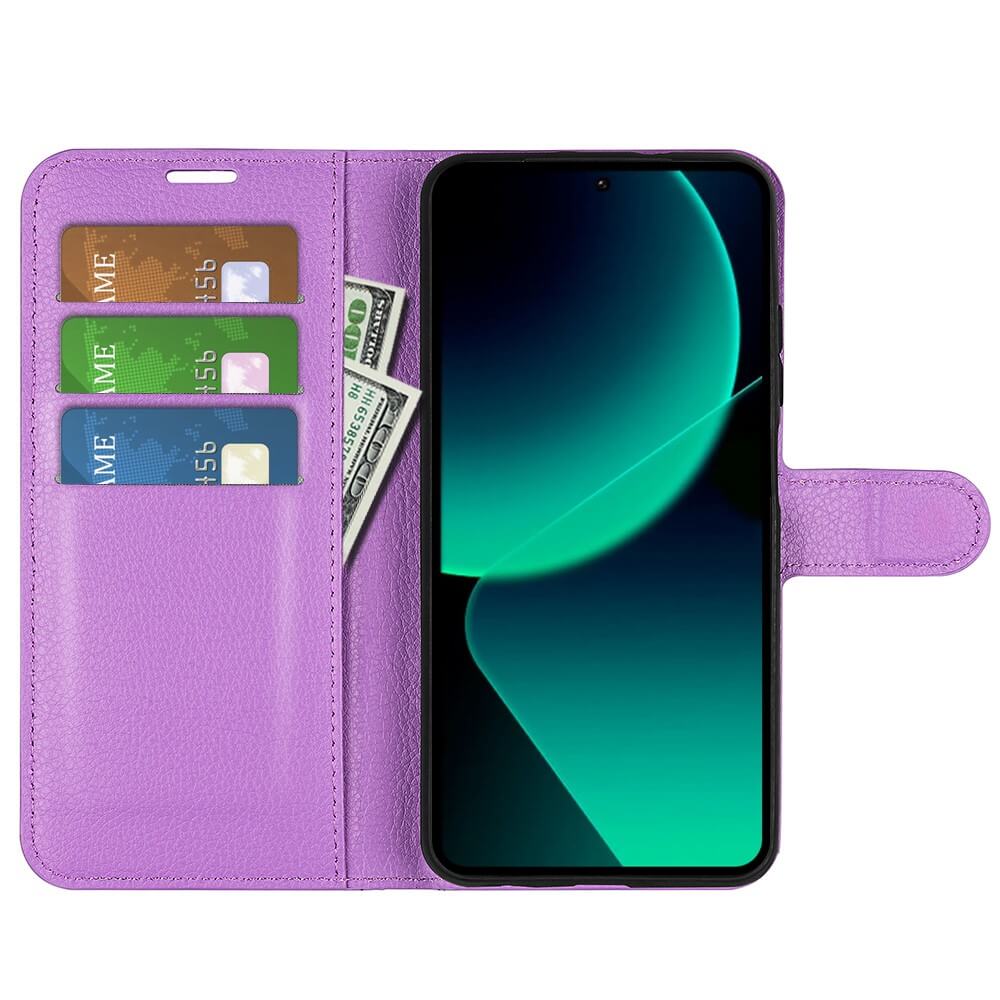 Xiaomi 13T / 13T Pro - Custodia In Pelle
