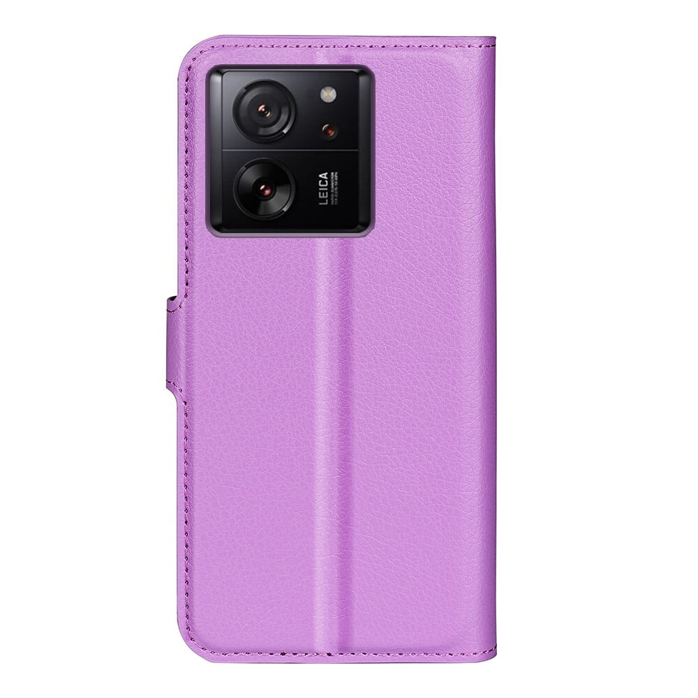Xiaomi 13T / 13T Pro - Custodia In Pelle