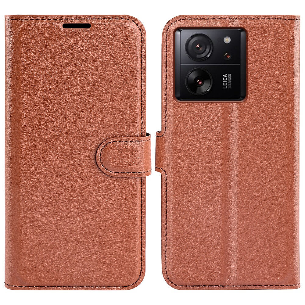 Xiaomi 13T / 13T Pro - Custodia In Pelle