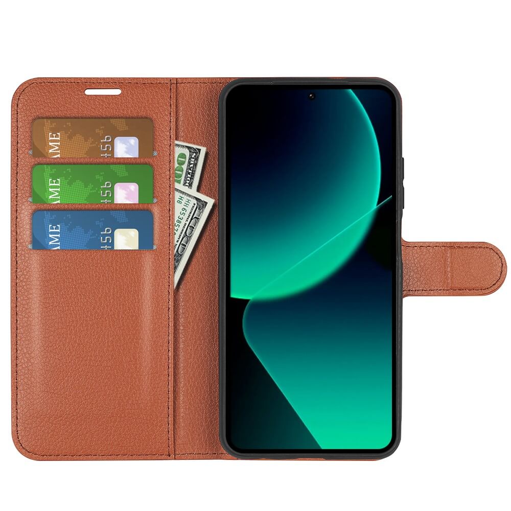 Xiaomi 13T / 13T Pro - Custodia In Pelle