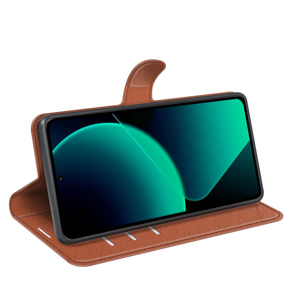 Xiaomi 13T / 13T Pro - Custodia In Pelle