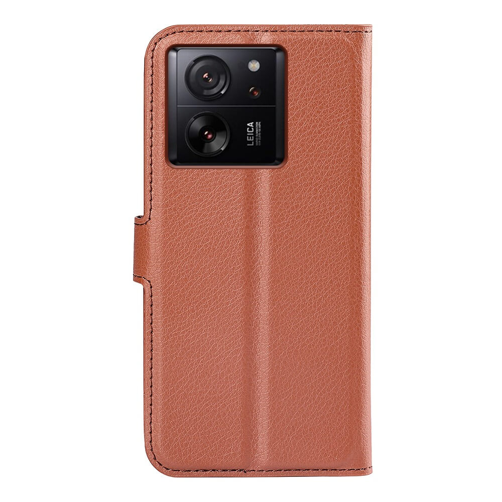 Xiaomi 13T / 13T Pro - Custodia In Pelle