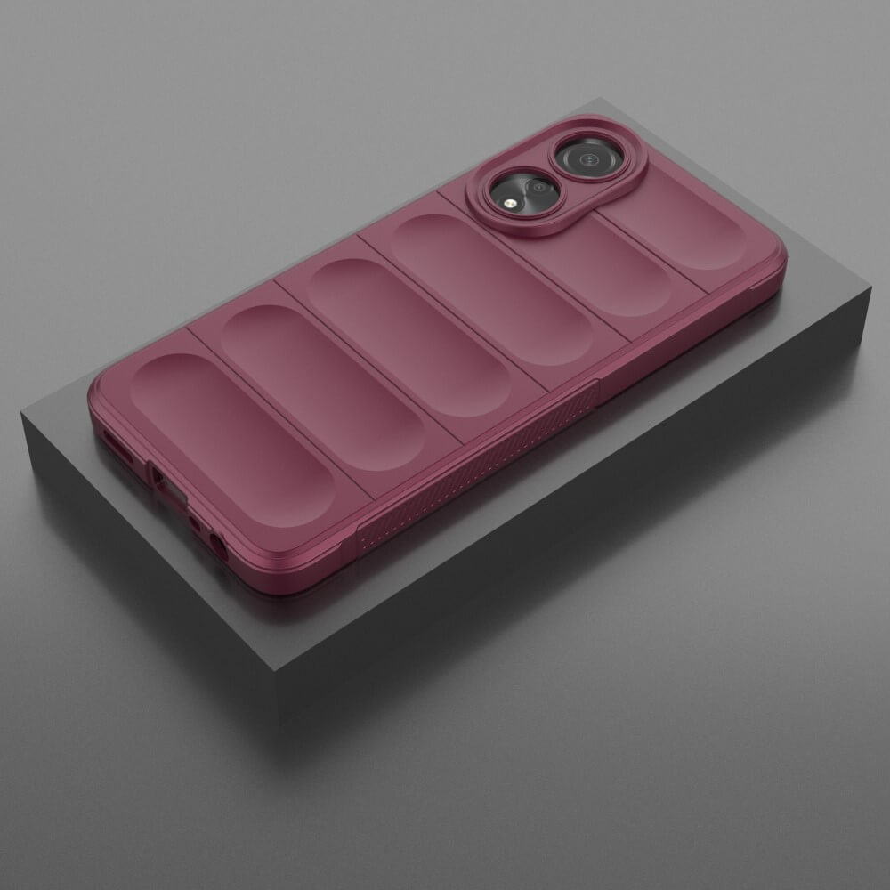 OPPO A78 4G - Custodia protettiva rugged