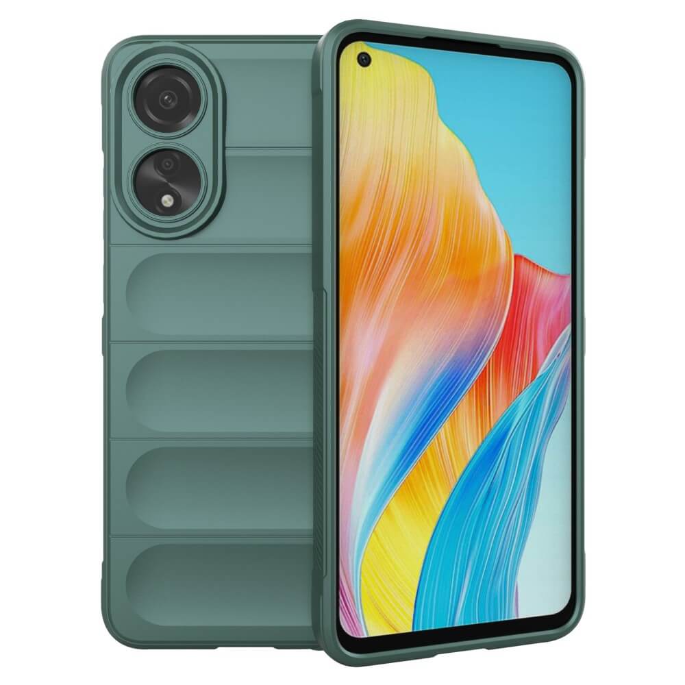 OPPO A78 4G - Custodia protettiva rugged