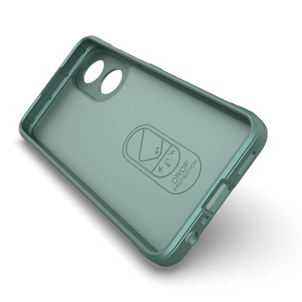 OPPO A78 4G - Custodia protettiva rugged