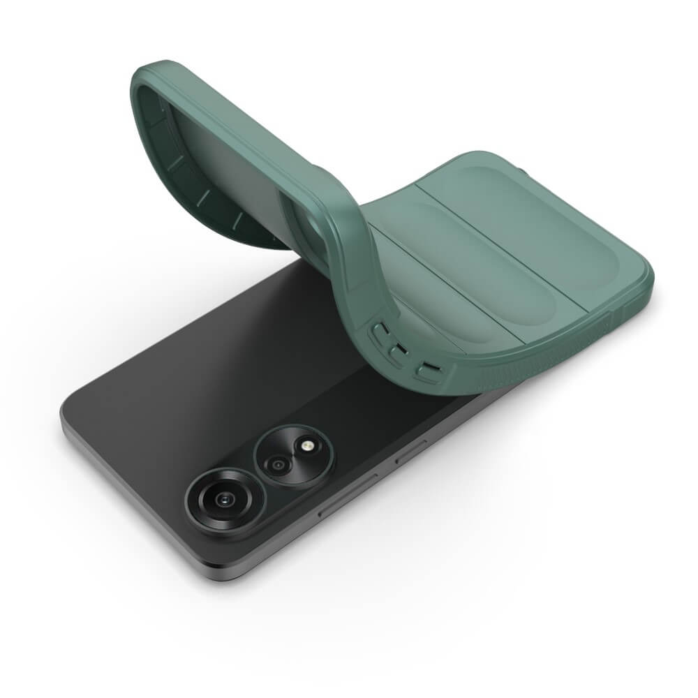 OPPO A78 4G - Custodia protettiva rugged