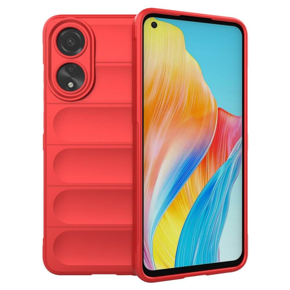 OPPO A78 4G - Custodia protettiva rugged