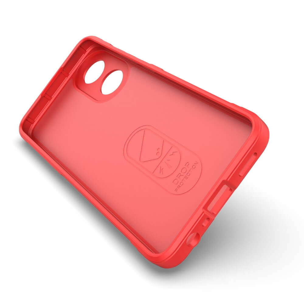 OPPO A78 4G - Custodia protettiva rugged