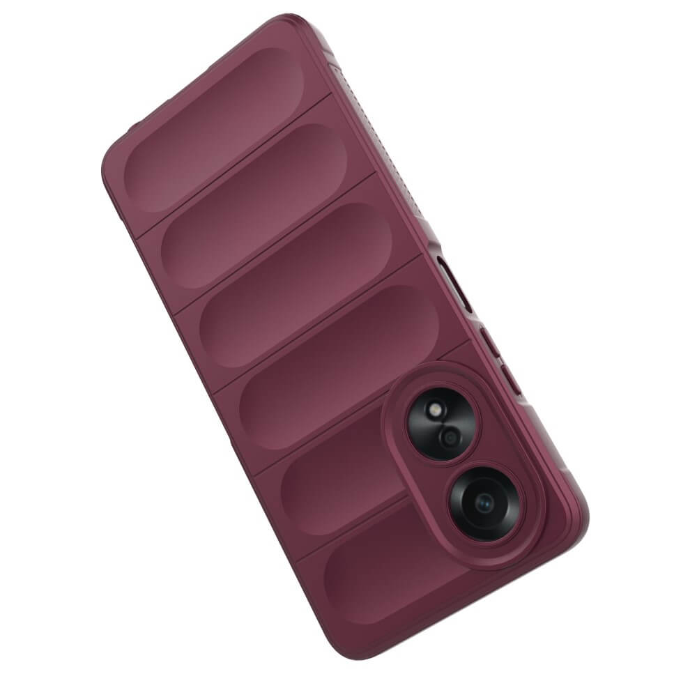 OPPO A58 4G - Custodia protettiva Rugged