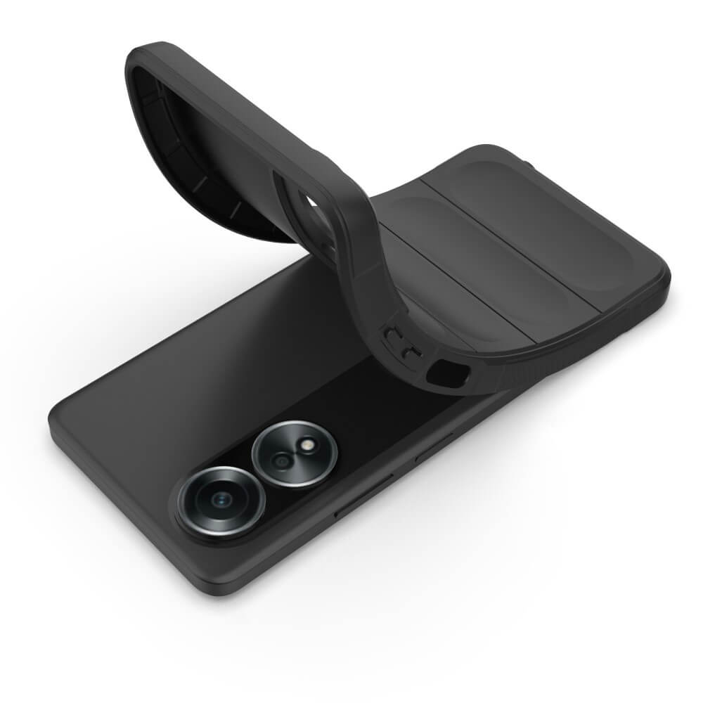OPPO A58 4G - Custodia protettiva Rugged