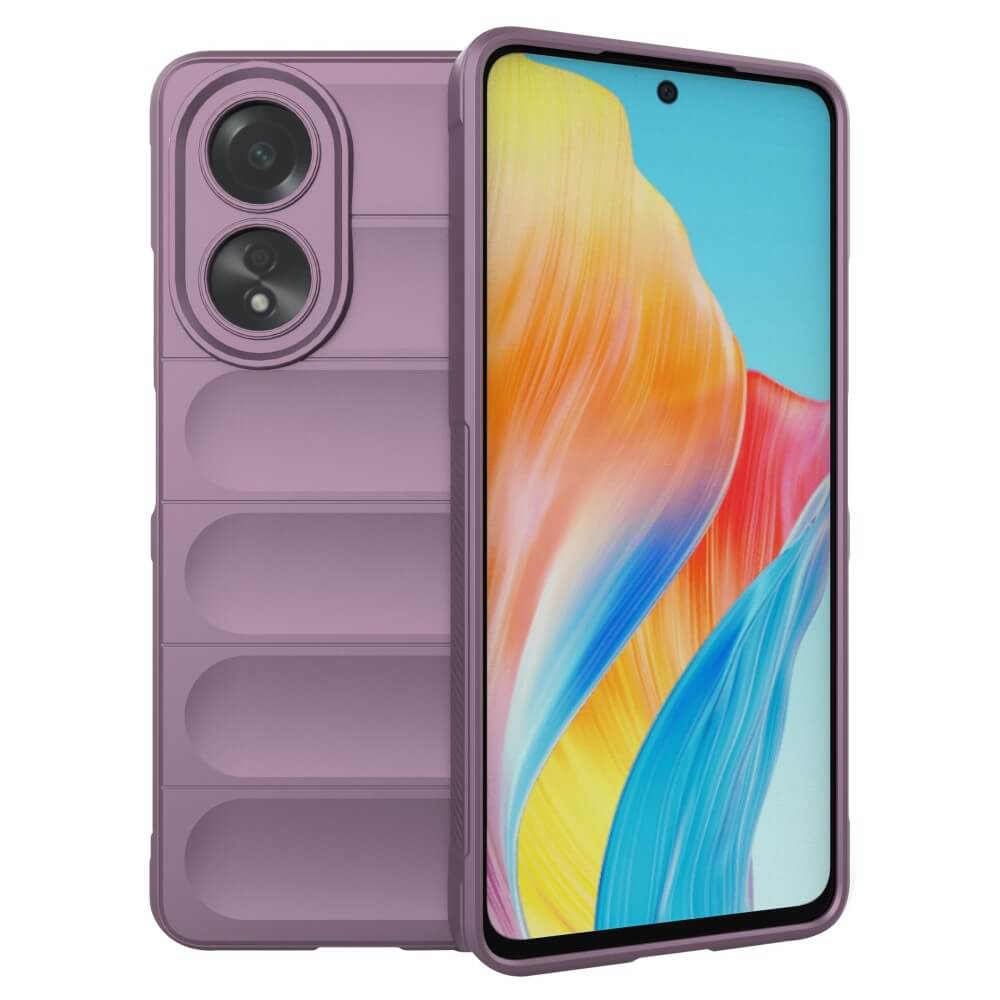 OPPO A58 4G - Custodia protettiva Rugged