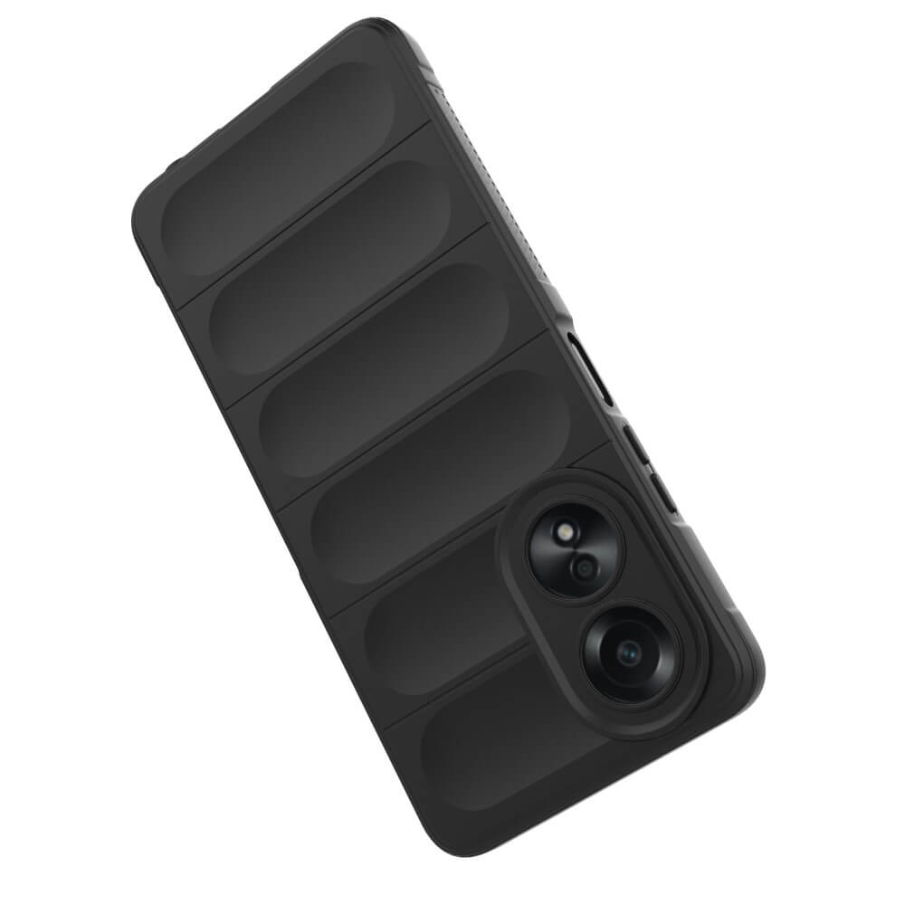 OPPO A58 4G - Custodia protettiva Rugged