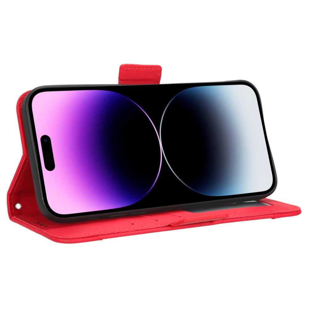 iPhone 15 Pro - Custodia multiple card slot