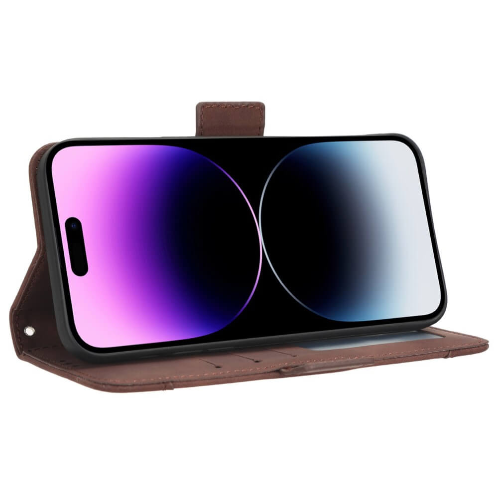 iPhone 15 Pro - Custodia multiple card slot