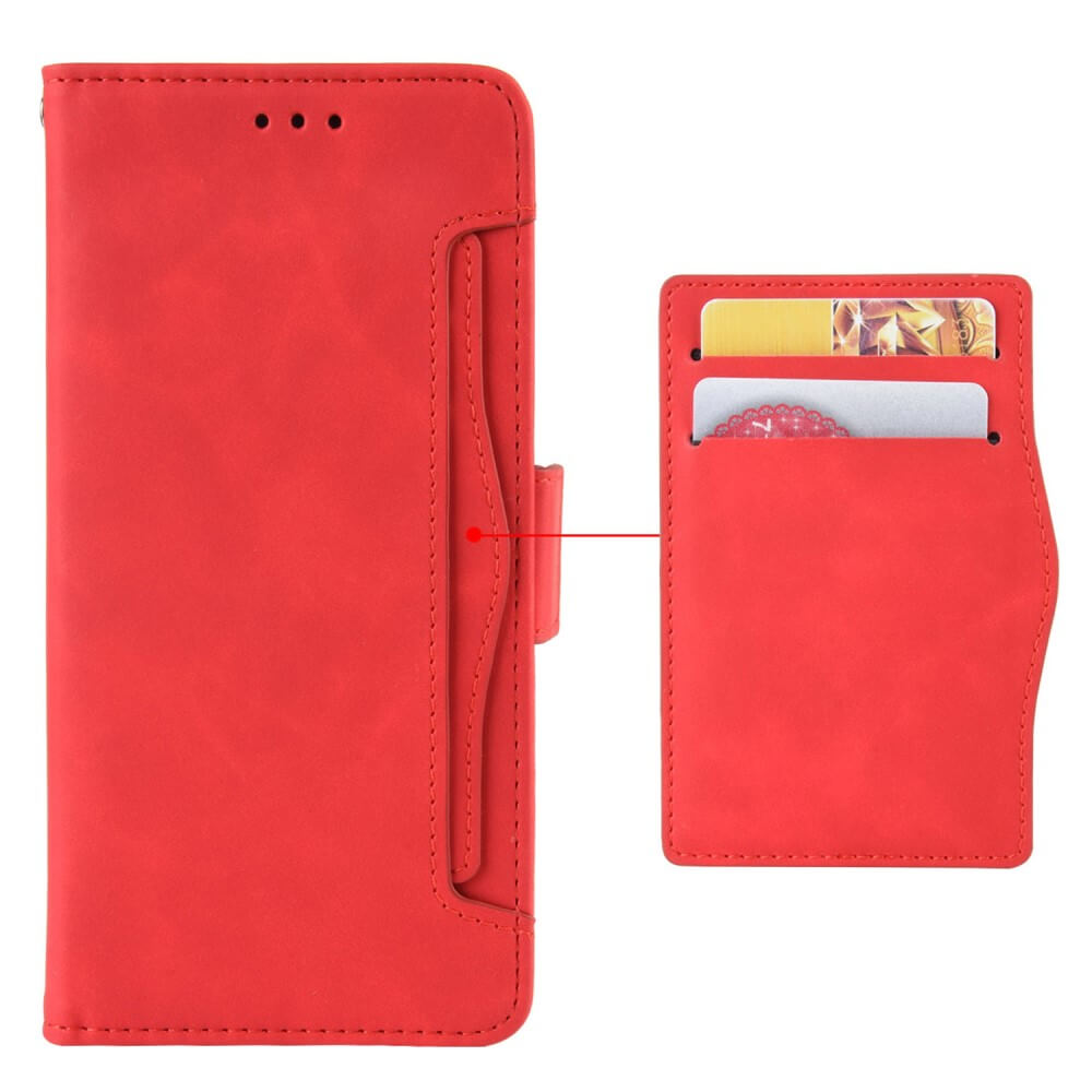 iPhone 15 Pro Max - Custodia Multiple Card Slot