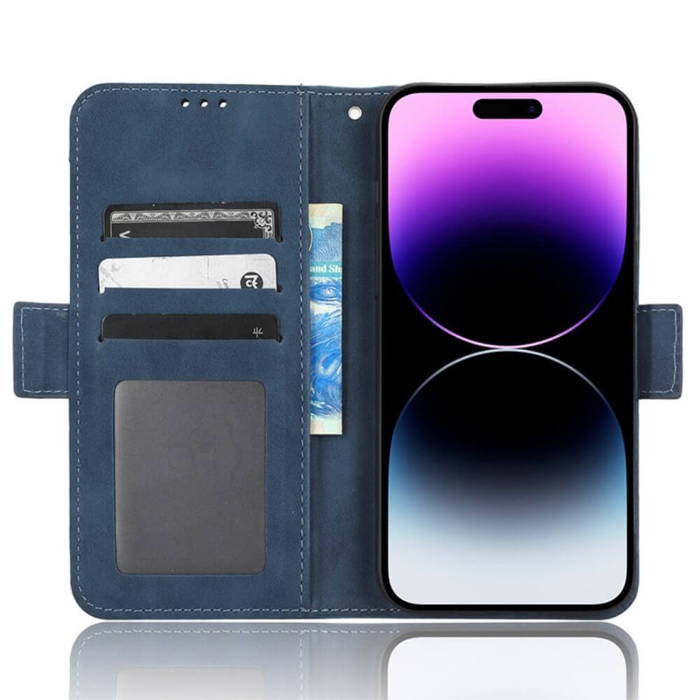 iPhone 15 Pro Max - Custodia Multiple Card Slot