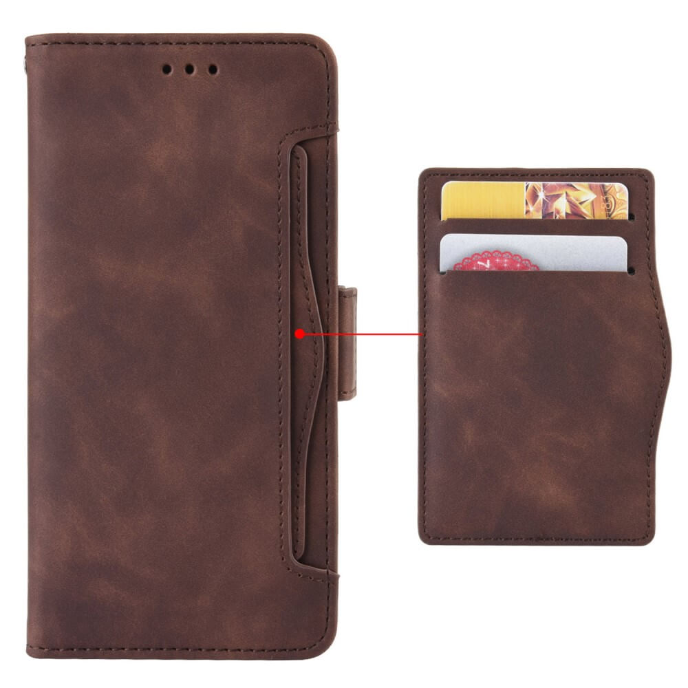 iPhone 15 Pro Max - Custodia Multiple Card Slot