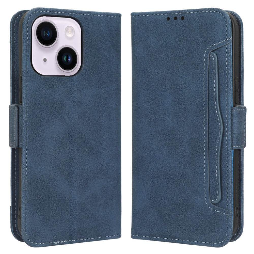 iPhone 15 - Custodia Multiple Card Slot