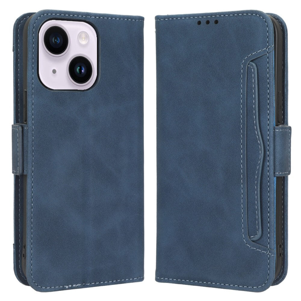 iPhone 15 Plus - Case With Multiple Card Slots