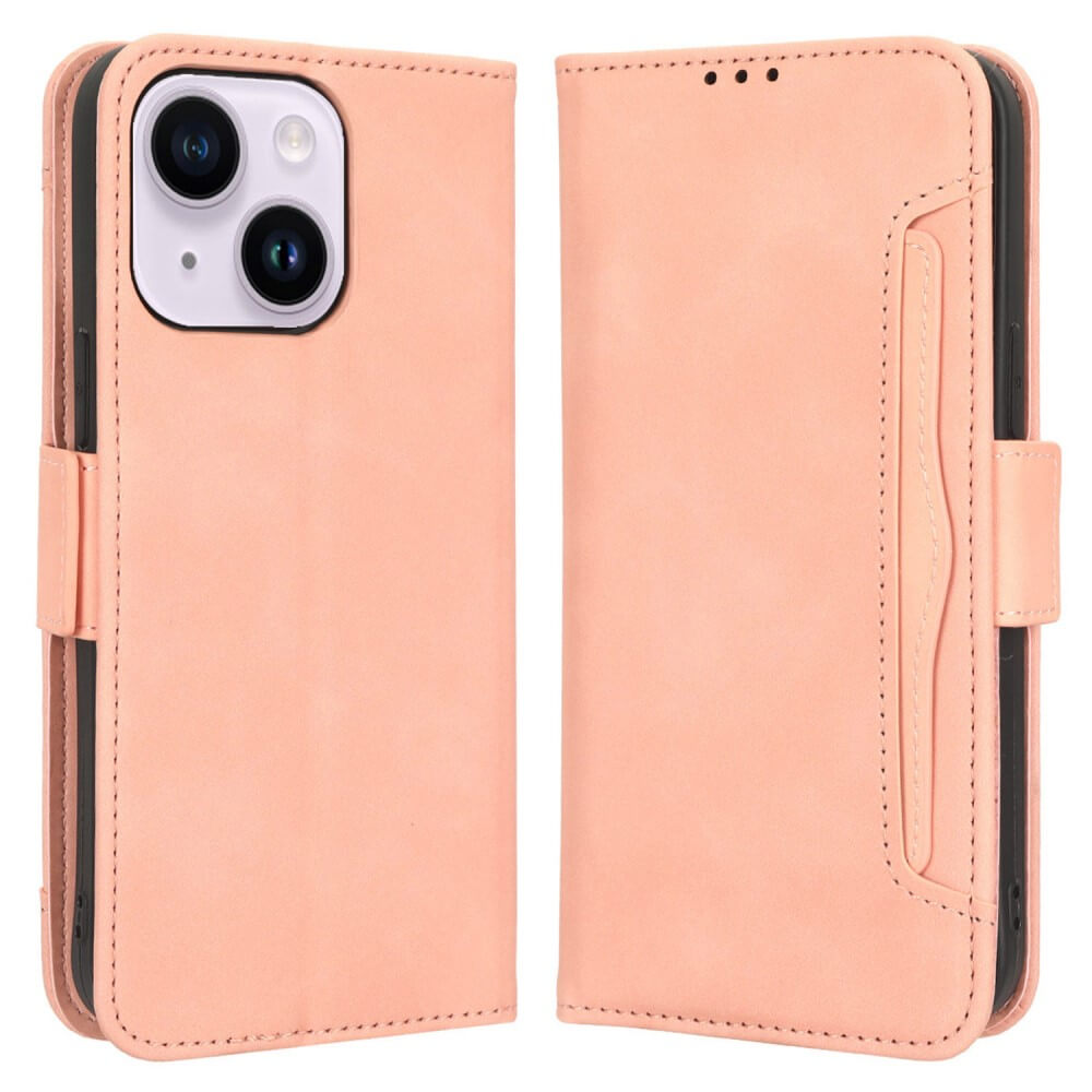 iPhone 15 Plus - Case With Multiple Card Slots