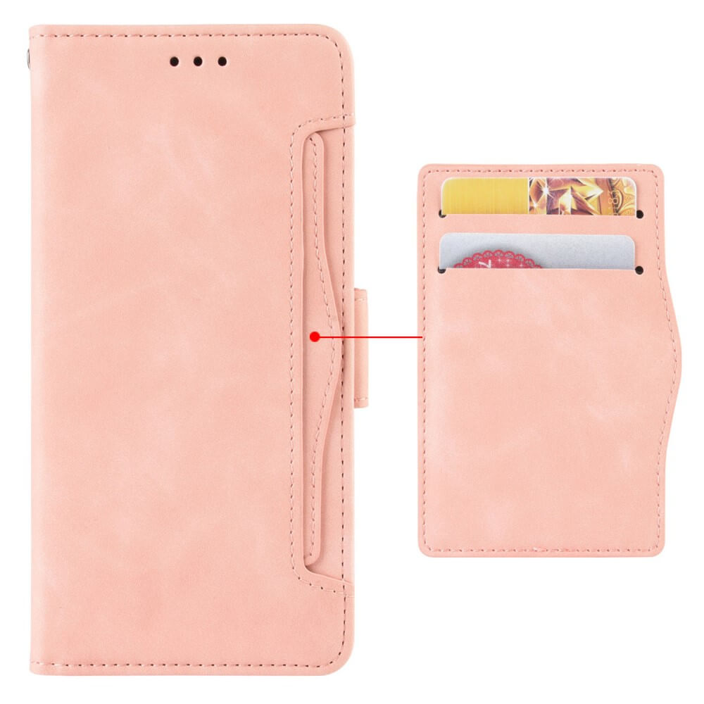 iPhone 15 Plus - Case With Multiple Card Slots