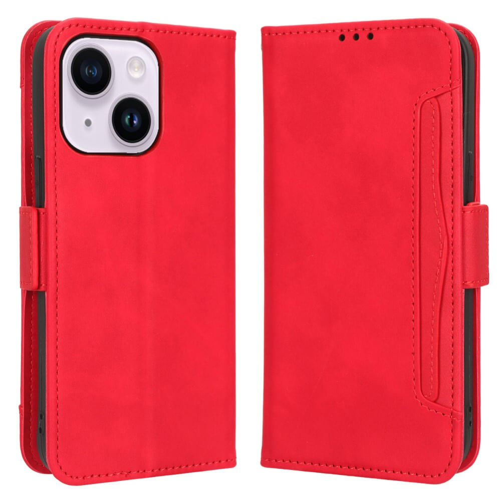 iPhone 15 Plus - Case With Multiple Card Slots
